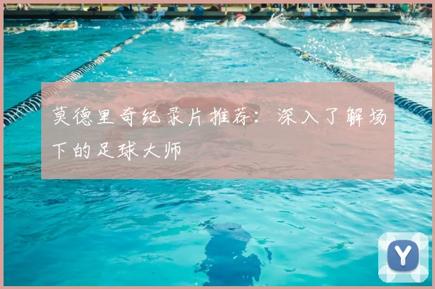 莫德里奇纪录片推荐：深入了解场下的足球大师